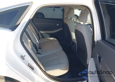 2023 Hyundai Sonata Limited from USA, damaged, VIN KMHL34J2XPA288380